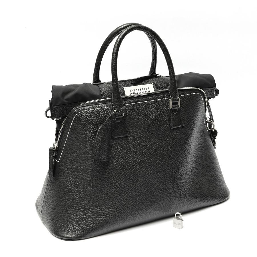 【極美品】Maison Margiela メゾンマルジェラ 5ACラージ トート 極美品】Maison Margiela メゾンマルジェラ 5ACラージ トート Maison