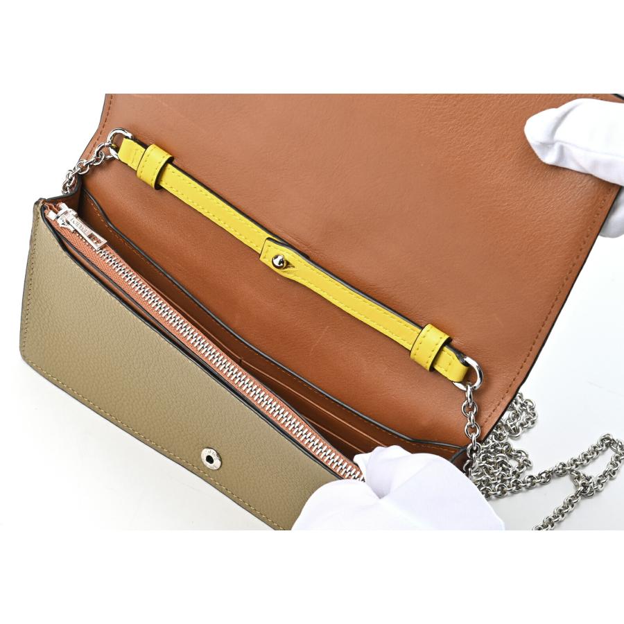 ロエベ チェーンウォレット クラッチバッグ 【中古】商品番号 S-152595