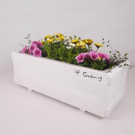 木製プランターカバー 550型 国産 : 富田木工所 - 通販 - Yahoo