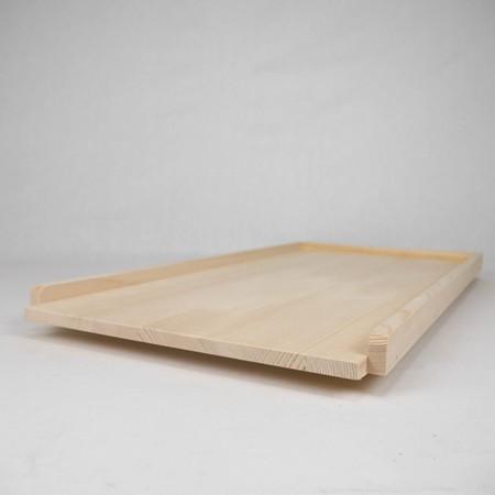 餅用3方枠付きのし板 3升サイズ のし棒付き : 富田木工所 - 通販