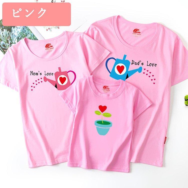 DOLCE&GABBANA 親子コーデ フラワー Tシャツ 3と11- □安い直営店