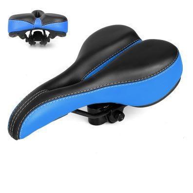 自転車 サドル クッション 衝撃吸収 痛くない 交換 ソフトサドル