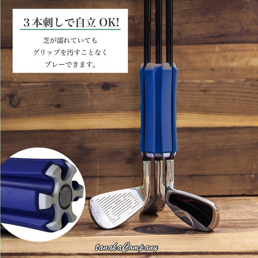 ゴルフ クラブケース キャリーケース ホルダー 収納 スタンド 持ち運び カバー 傷防止 軽量 ゴルフコンペ 景品|tomifuku-store|03