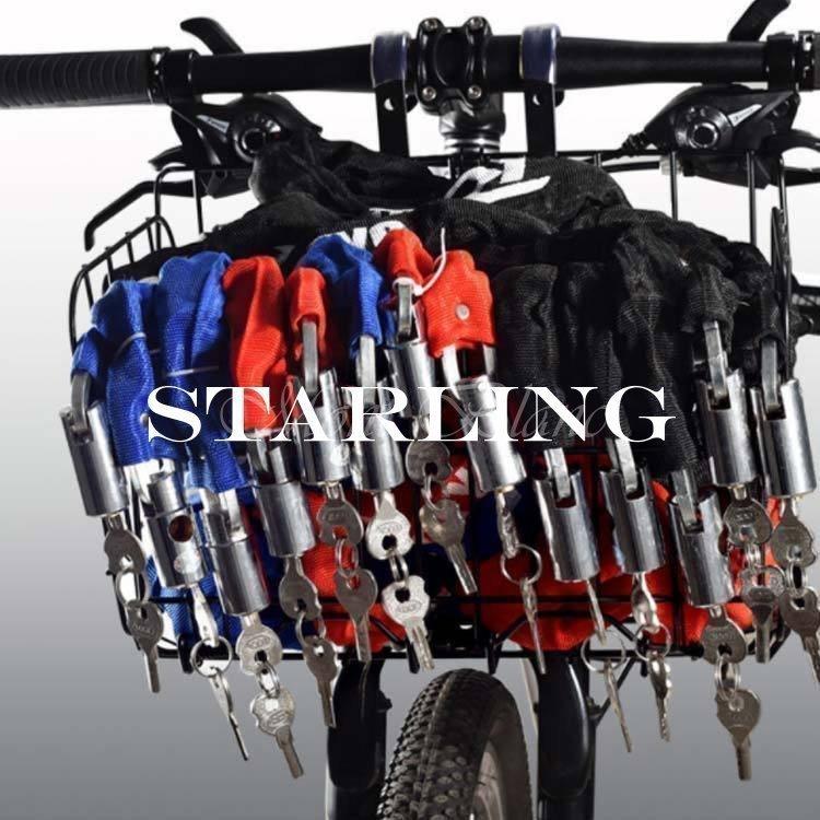 折りたたみ式カゴ ワイヤーバスケット 自転車用 前かご 後ろ 着脱式 折り畳み式前かご 軽量 大容量 スチール 耐荷重20KG 通学 通勤 クロスバイ|tomifuku-store|03