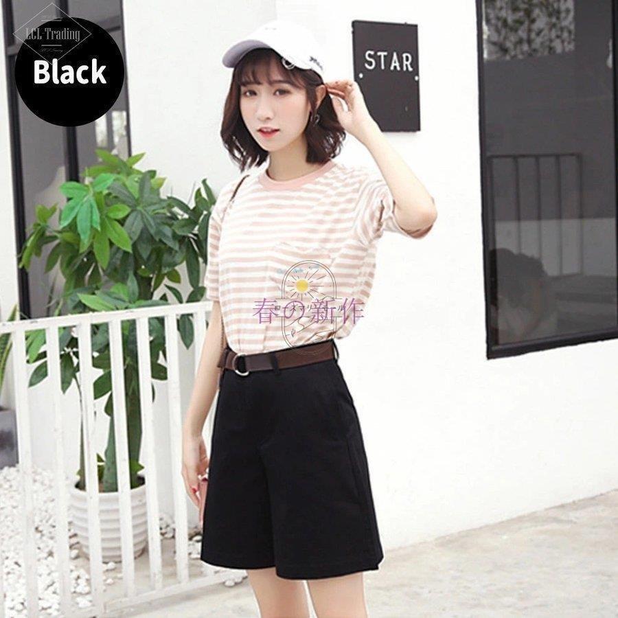 ハーフパンツ レディース かわいい ショートパンツ 夏 春 秋 ショート チノパン 短パン 膝上 ハイウエスト 涼しい 大きいサイズ おしゃれ Xver8lnlxl Franciscape Com