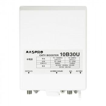 保証書付 マスプロ電工 Catvブースター 10b30u B ケーブルテレビ用 電源部 ケーブルテレビ Ab とみいし雑貨店 通販 Yahoo ショッピング 訳ありセール格安 Www Nc Iec Com