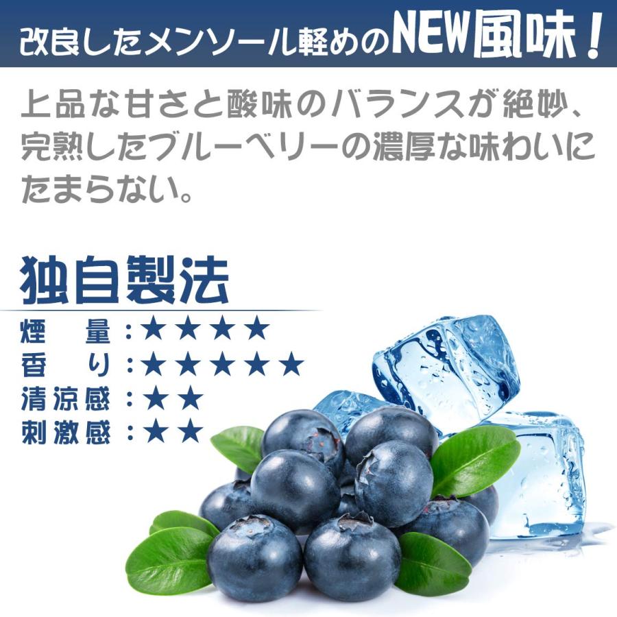 電子タバコ リキッド VAPE Liquid スーパーミントメンソール 大容量 3