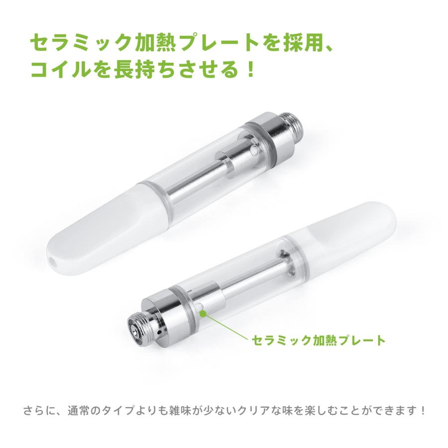電子タバコ アトマイザー CBDアトマイザー 510型互換性 詰め替え 電子タバコ アトマイザー CBDアトマイザー 510型互換性 詰め替え