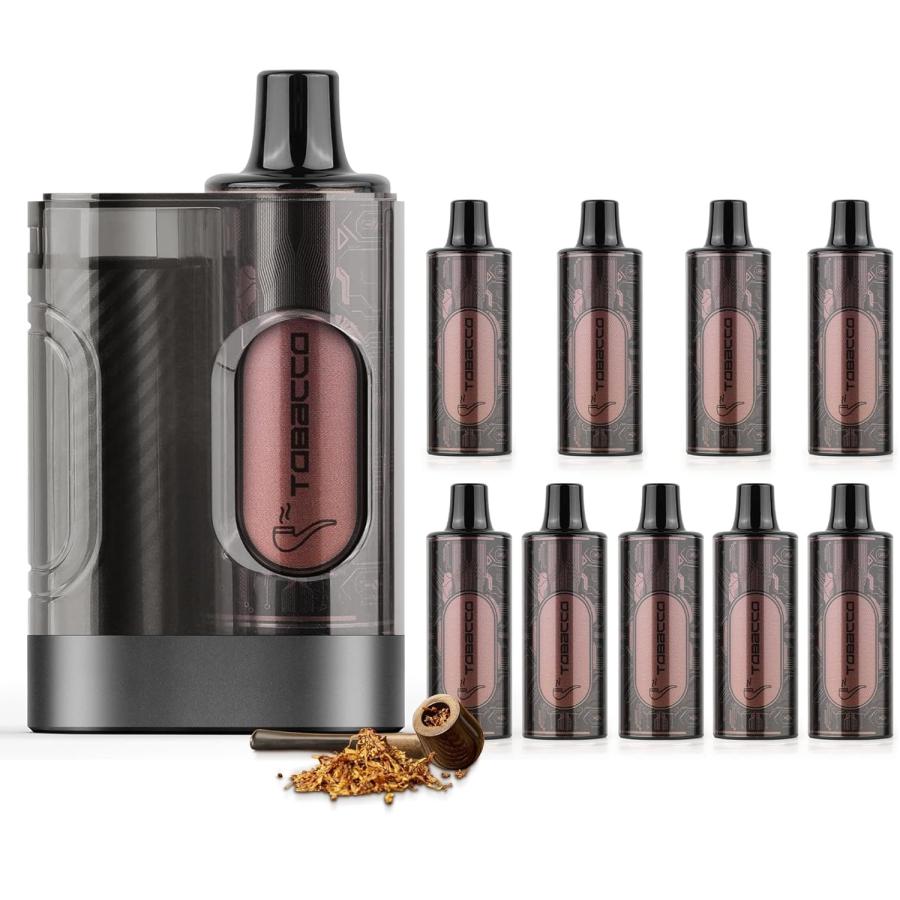 電子タバコ 使い捨て VAPE クラシックスモーク 大容量 50000回吸引可能