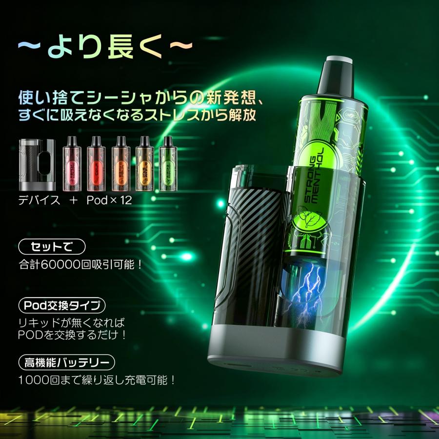 てる様専用】kannaway 使い切り電子VAPE ベープ1個 てる】kannaway