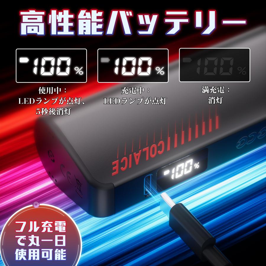 電子タバコ 使い捨て VAPE アイスコーラ 3点入り 1本18000回吸引可 大 