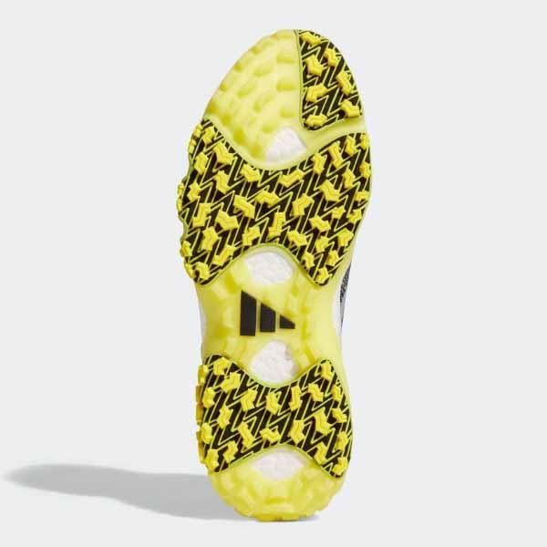 未使用 adidas ゴルフシューズ コードカオス22 スパイクレス【G】. アディダス adidas コードカオス22ボア グリッチ ゴルフシューズ