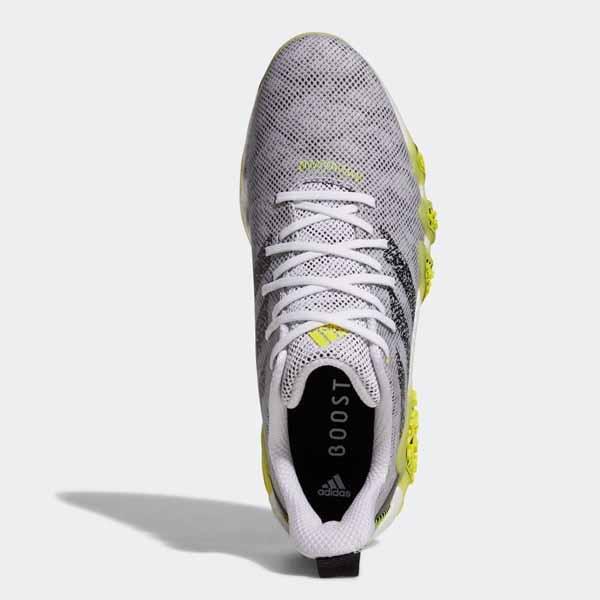 アディダス コードカオス 22 GX2616 スパイクレス ゴルフ シューズ ADIDAS GOLF アディダス コードカオス 22 GX2616 スパイクレス