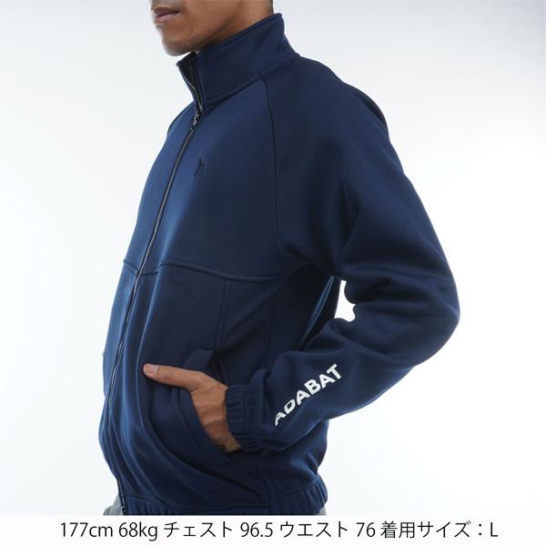 adabat（アダバット） ボンディングジャケット ADB3F-04 メンズ ゴルフ