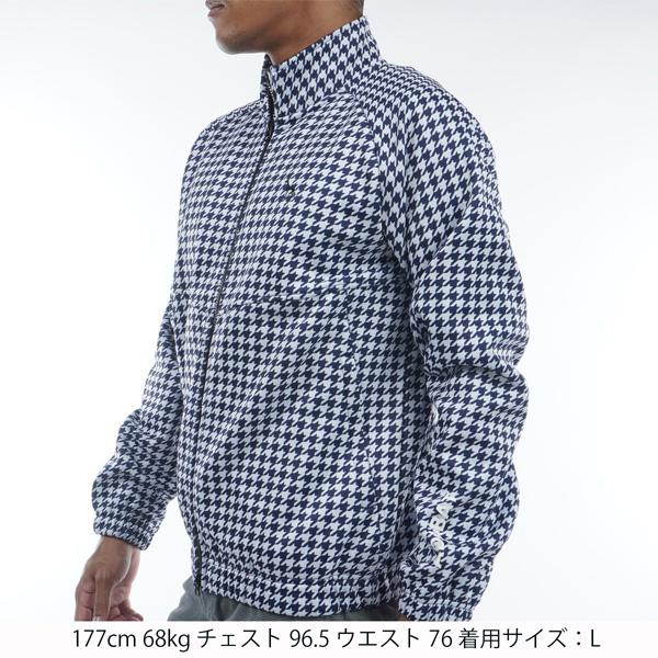 adabat（アダバット） ボンディングジャケット ADB3F-04 メンズ ゴルフ