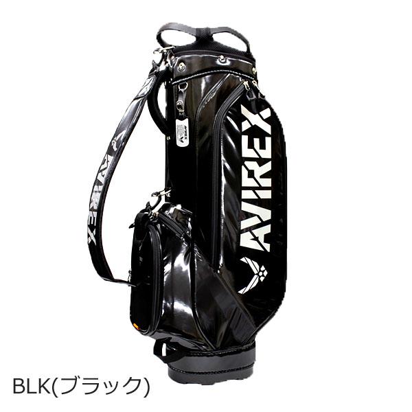 AVIREX GOLF アヴィレックス ゴルフ カート キャディバッグ 22 AVIREX GOLF アヴィレックス ゴルフ カート キャディバッグ 22