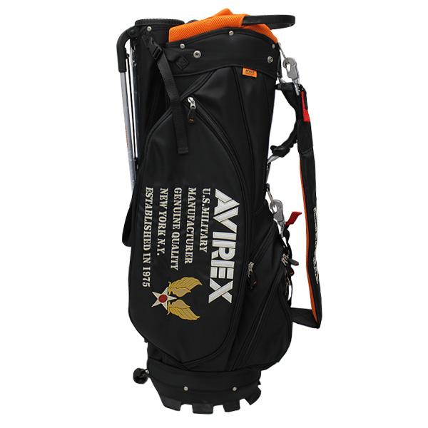 AVIREX（アヴィレックス） AVIREX GOLF ゴルフ セルフスタンド付き