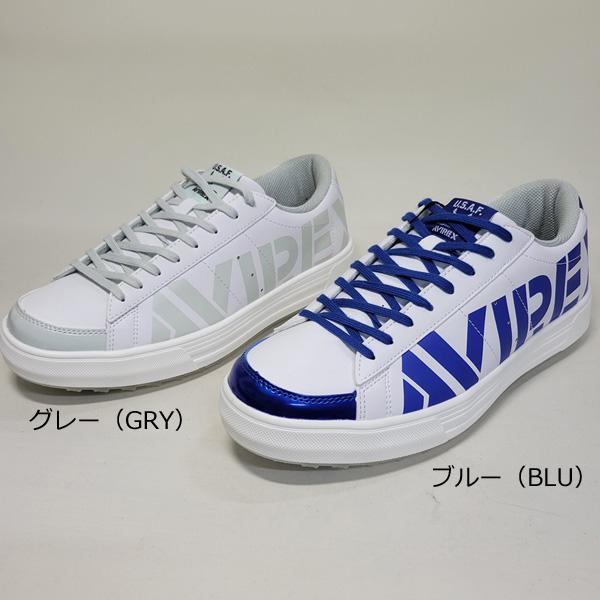 【新品】アビレックス AVIREX AVG2F-SH1 ゴルフシューズ 26cm 新品】アビレックス AVIREX AVG2F-SH1 ゴルフシューズ 26cm