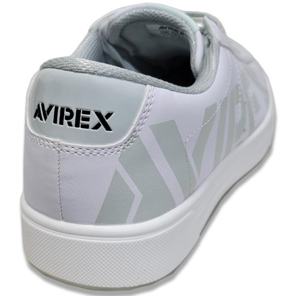 AVIREX GOLF アヴィレックス スパイクレス ゴルフシューズ グレー22FW AVG2F-SH1 アビレックス ゴルフ_6