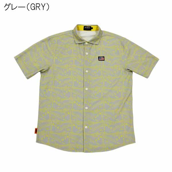 AVIREX GOLF アヴィレックス USNプリントシャツ 22SS-AVXBB1-10W AVIREX 22 アビレックス ゴルフ 「ネコポス便送料無料！」_2