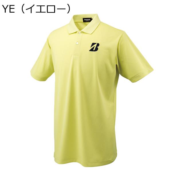 ブリヂストン ゴルフ ポロシャツ 半袖 50G01A 定番 BRIDGESTONE GOLF