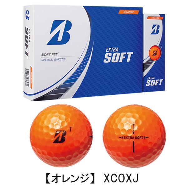 BRIDGESTONE GOLF ブリヂストン ゴルフボール EXTRA SOFT「2 BRIDGESTONE GOLF ブリヂストン ゴルフボール EXTRA SOFT「2