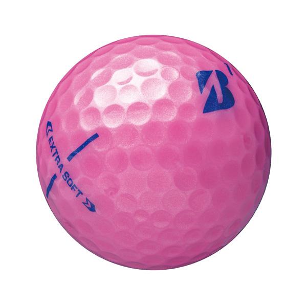 BRIDGESTONE GOLF ブリヂストン ゴルフボール エクストラソフト 25