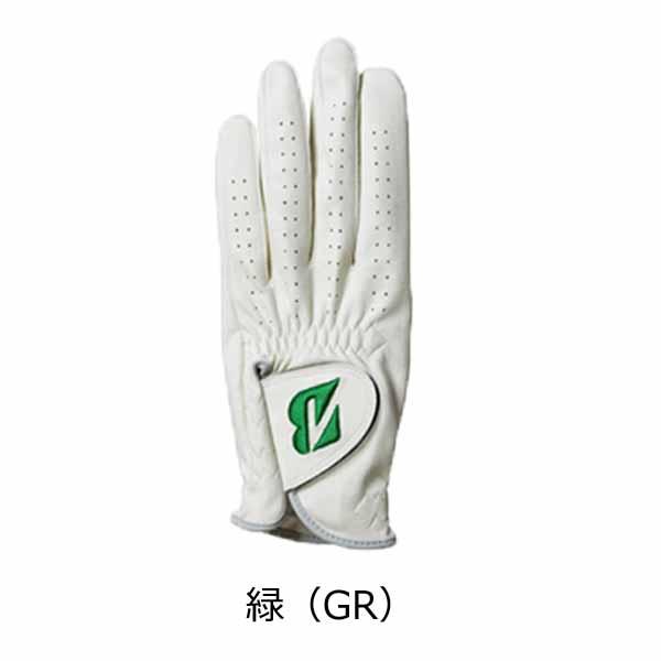 BRIDGESTONE GOLF ブリヂストン ゴルフ グローブ 人工皮革 カラー