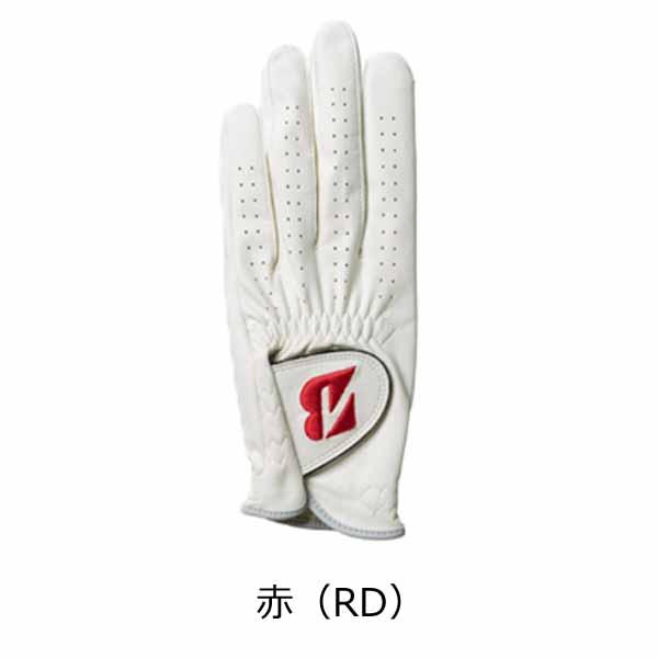 BRIDGESTONE GOLF ブリヂストン ゴルフ グローブ 人工皮革 カラー