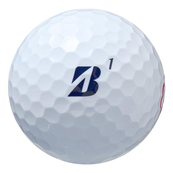 TOUR B 【マインドセット】BRIDGESTONE 25' JGR ゴルフボール 1ダース