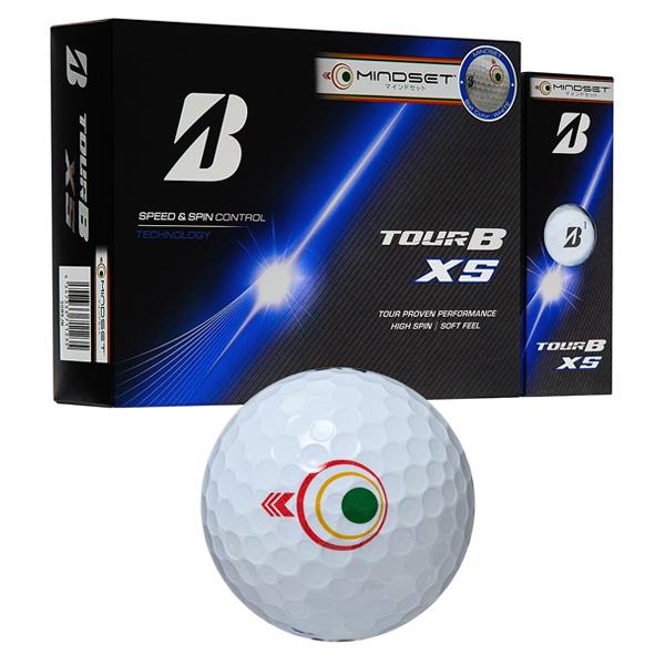 TOUR B BRIDGESTONE 2026モデル XS マインドセット 1ダース