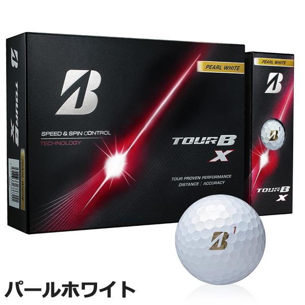 TOUR B BRIDGESTONE 2026モデル X 1ダース ブリヂストン ゴルフボール