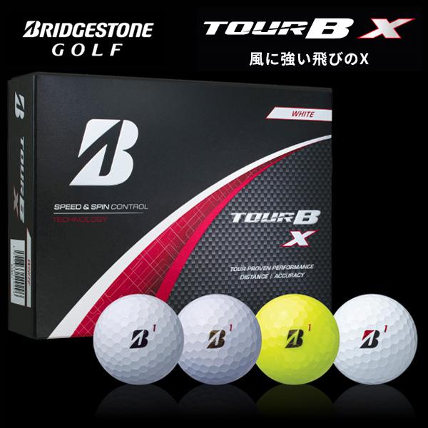 TOUR B ブリヂストン ゴルフボール ツアービー・エックス 24 TOUR B ブリヂストン ゴルフボール ツアービー・エックス 24