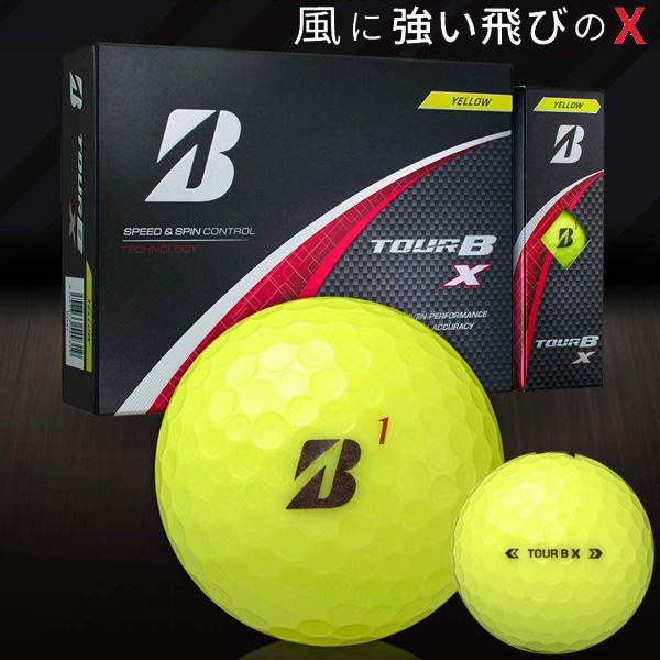 TOUR B ブリヂストン ゴルフボール ツアービー・エックス 24 TOUR B ブリヂストン ゴルフボール ツアービー・エックス 24