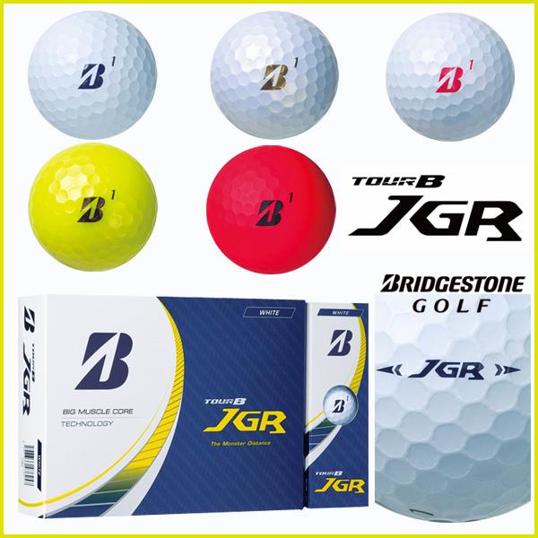 TOUR B ブリヂストン ゴルフボール BRIDGESTONE JGR 2023 1ダース