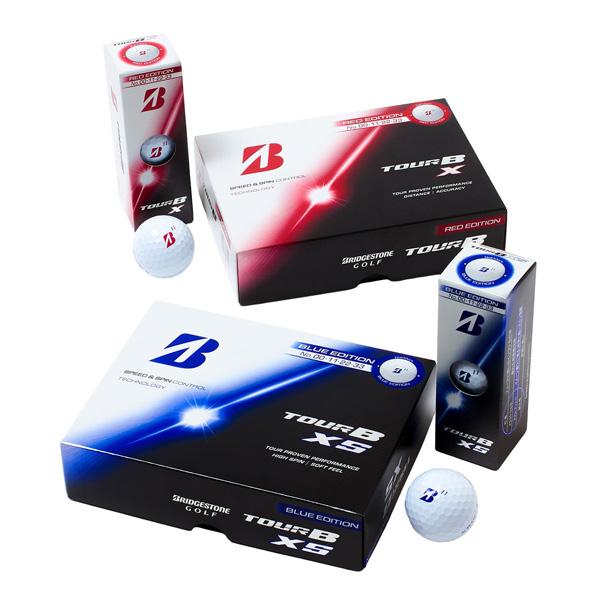 【最新】ブリジストンTOUR B X 26 コーポレートカラー2ダース TOUR B ブリヂストン ゴルフボール ツアービー・エックス 【レッド