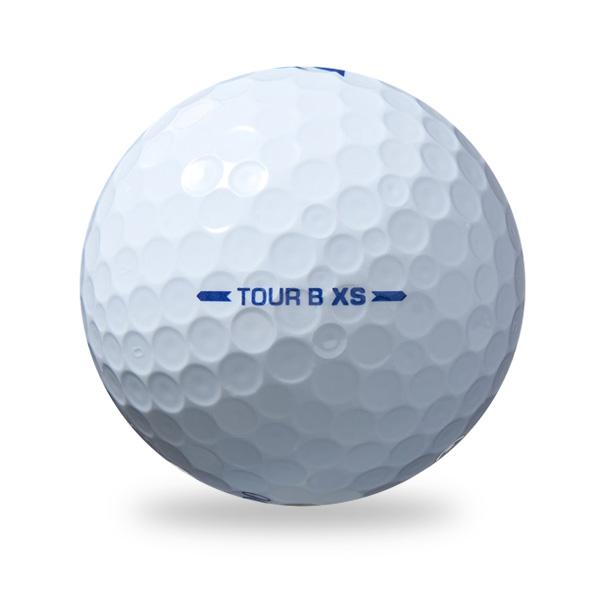 TOUR B ブリヂストン ゴルフボール ツアービー・エックスエス 【ブルー