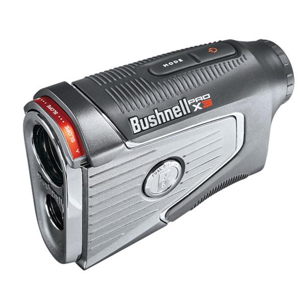 Bushnell Pro X3 ゴルフ用距離計 ピンシーカープロX3ジョルト ゴルフ用レーザー距離計｜ブッシュ
