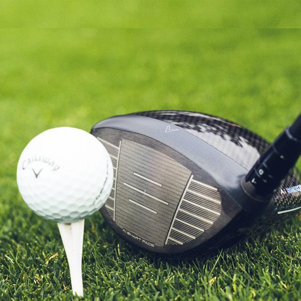 Ai SMOKE Callaway PARADYM MAX TENSEI 50 キャロウェイ ゴルフ
