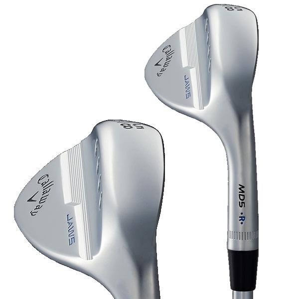 キャロウェイ ゴルフ JAWS MD5 ウェッジ クロム ジョーズ  N.S PRO 950GH neo(S) Callaway 「日本正規品 / 在庫限り！」｜tomikichi｜06