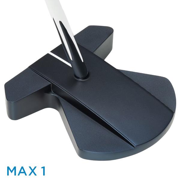 ODYSSEY オデッセイ Ai-ONE Square 2 Square パター 「MAX 1/MAX STRIPE」 スチールシャフト エーアイワン スクエア2スクエア キャロウェイゴルフ「日本正規品」 | AiーONE Square 2 Square | 05