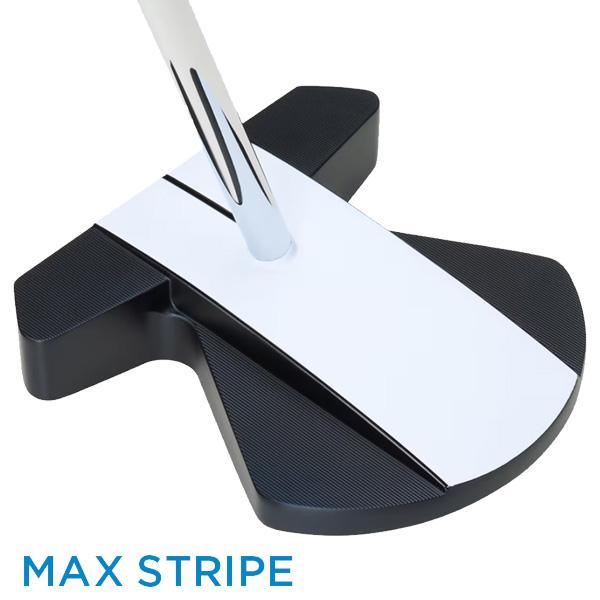 ODYSSEY オデッセイ Ai-ONE Square 2 Square パター 「MAX 1/MAX STRIPE」 スチールシャフト エーアイワン スクエア2スクエア キャロウェイゴルフ「日本正規品」 | AiーONE Square 2 Square | 08