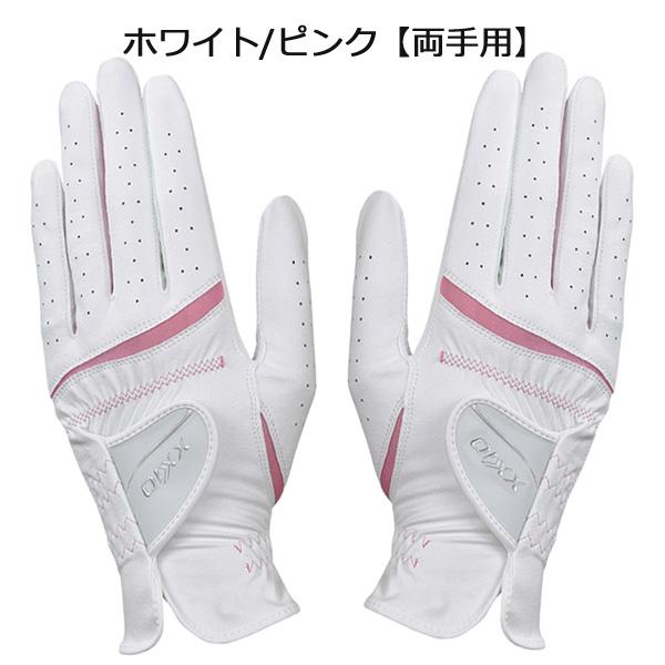 XXIO ダンロップ 24 ゼクシオ レディース 両手用ゴルフグローブ XXIO ダンロップ 24 ゼクシオ レディース 両手用ゴルフグローブ