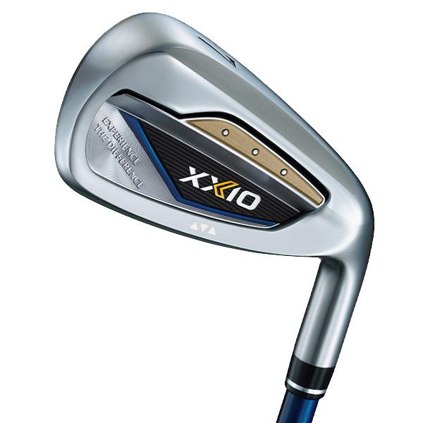 XXIO 13 ダンロップ アイアン 【5本セット（＃6〜9、PW）】 MP1300