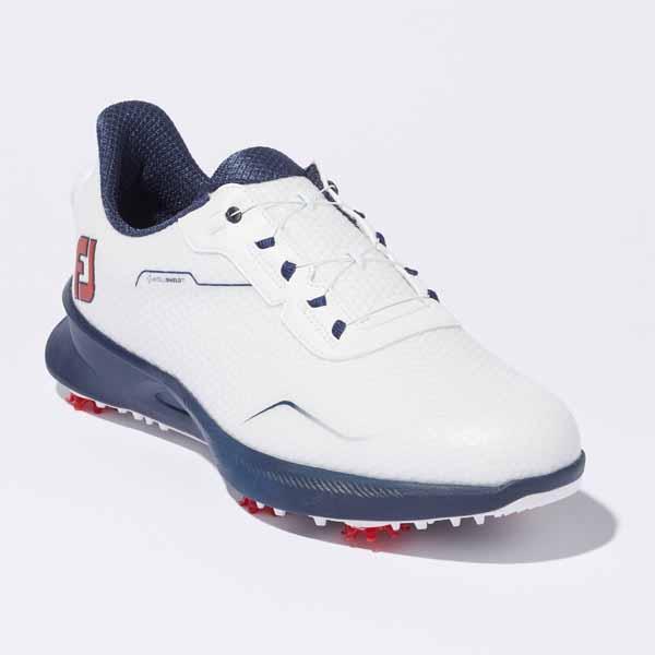 フットジョイ ＦＪ ＡＴＡＫ ＢＯＡ ５３３８０Ｗ ゴルフシューズ　27cm FootJoy（フットジョイ） ゴルフシューズ FJ ATAK BOA 53380 ホワイト