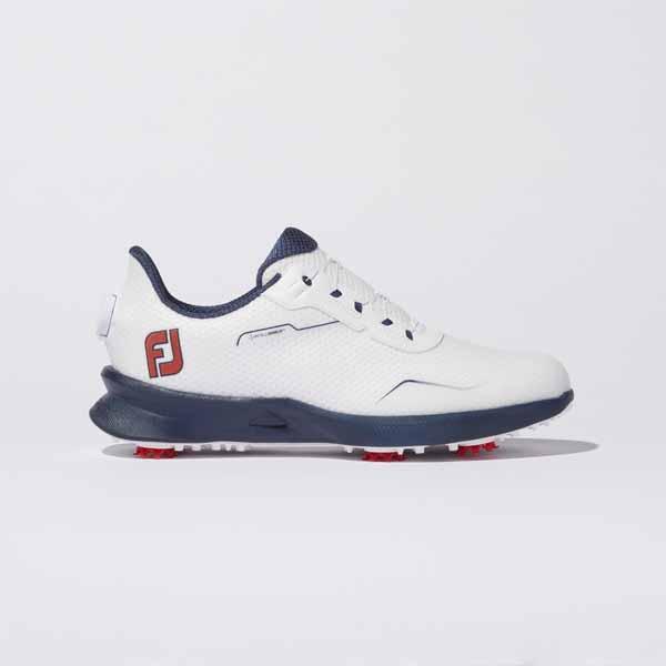 FootJoy（フットジョイ） ゴルフシューズ FJ ATAK BOA 53380 ホワイト