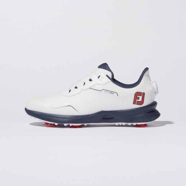 FootJoy（フットジョイ） ゴルフシューズ FJ ATAK BOA 53380 ホワイト