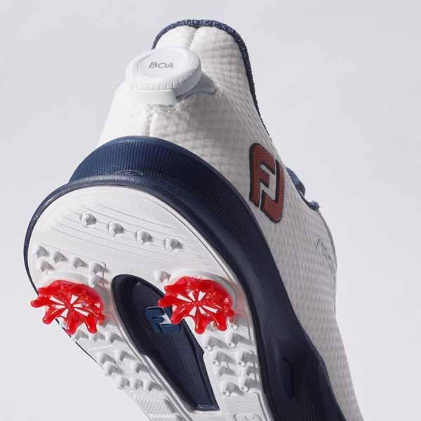 FootJoy（フットジョイ） ゴルフシューズ FJ ATAK BOA 53380 ホワイト
