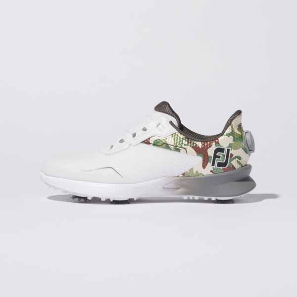 FootJoy（フットジョイ） ゴルフシューズ FJ ATAK BOA 53390 カモ FJ