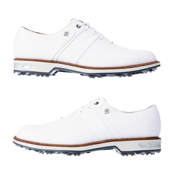 FootJoy 21 DRYJOYS PREMIERE PACKARD Laced フットジョイ ドライジョイズ プレミア パッカード レースメンズゴルフシューズ｜tomikichi｜09